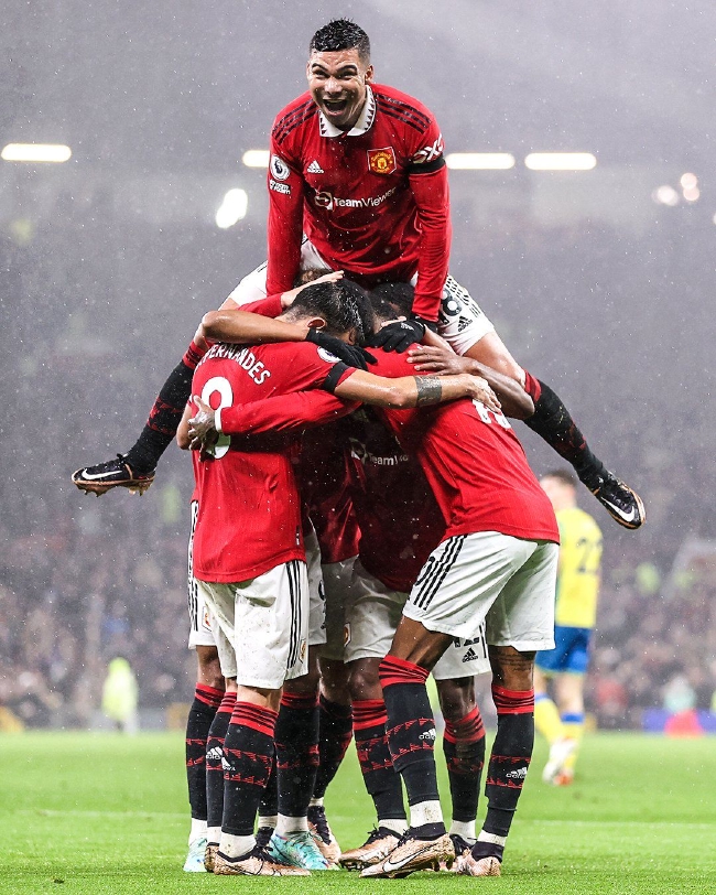 他们有了 他们有了